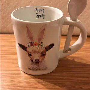Arlington Designs Mug With Spoon
